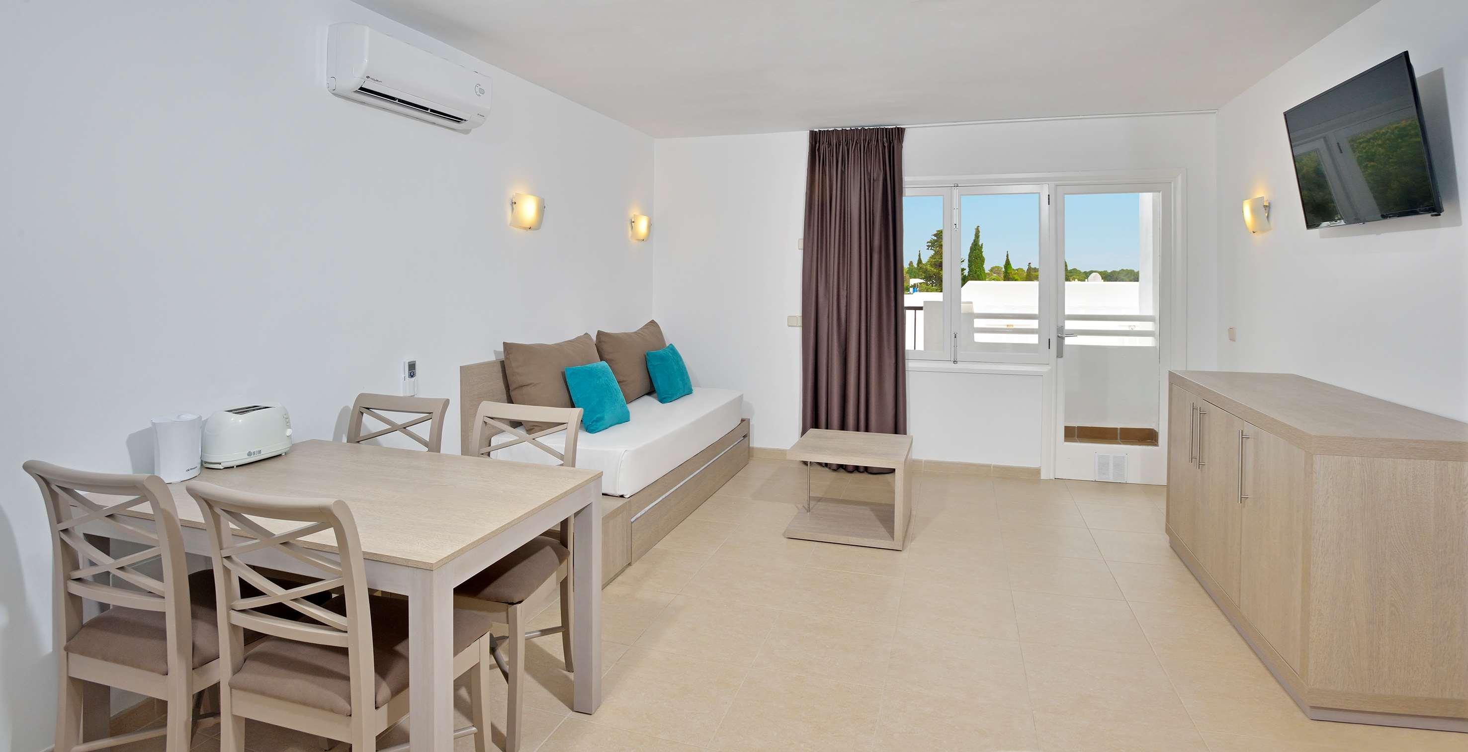 Aparthotel Sol