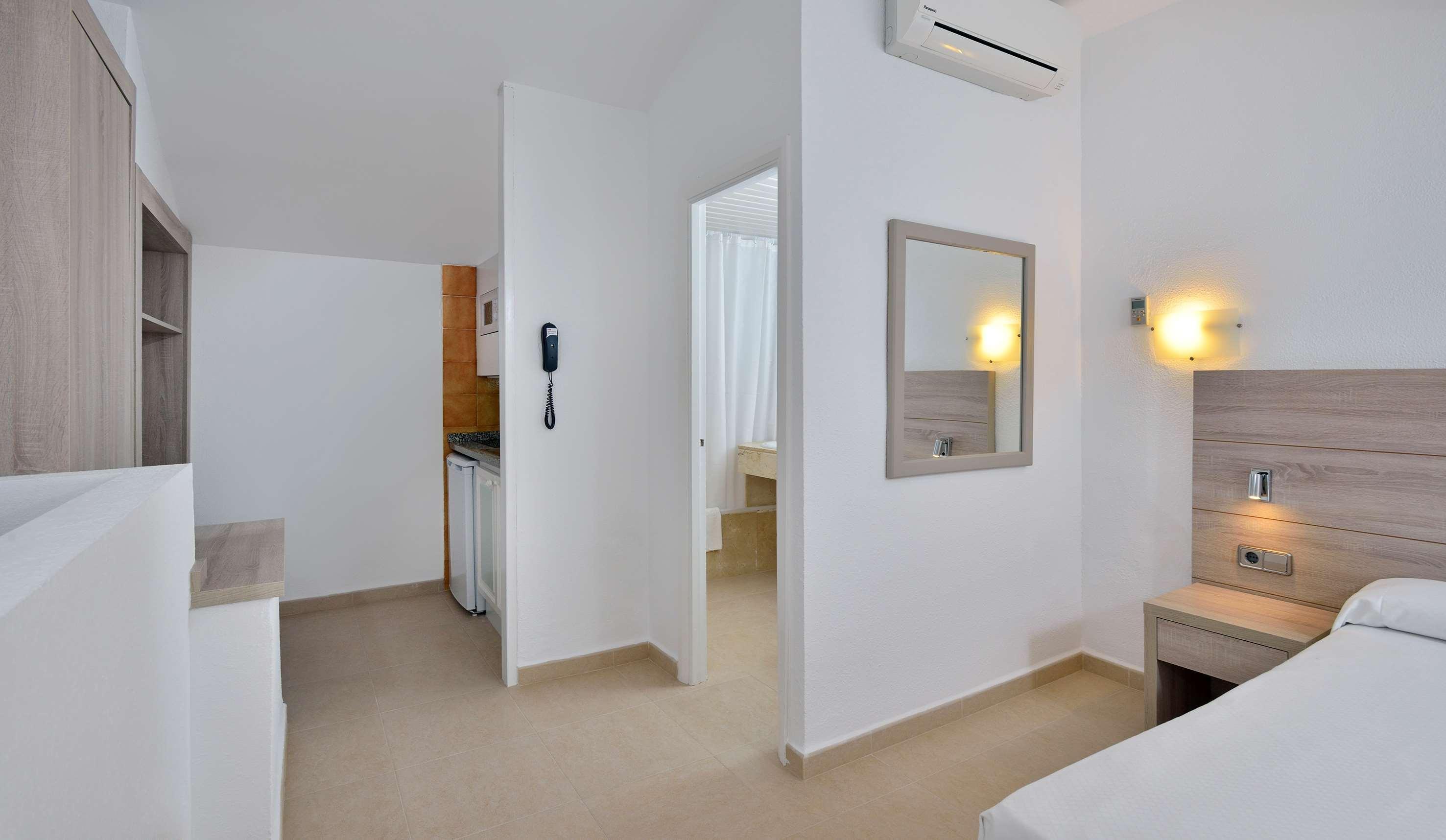 Aparthotel Sol