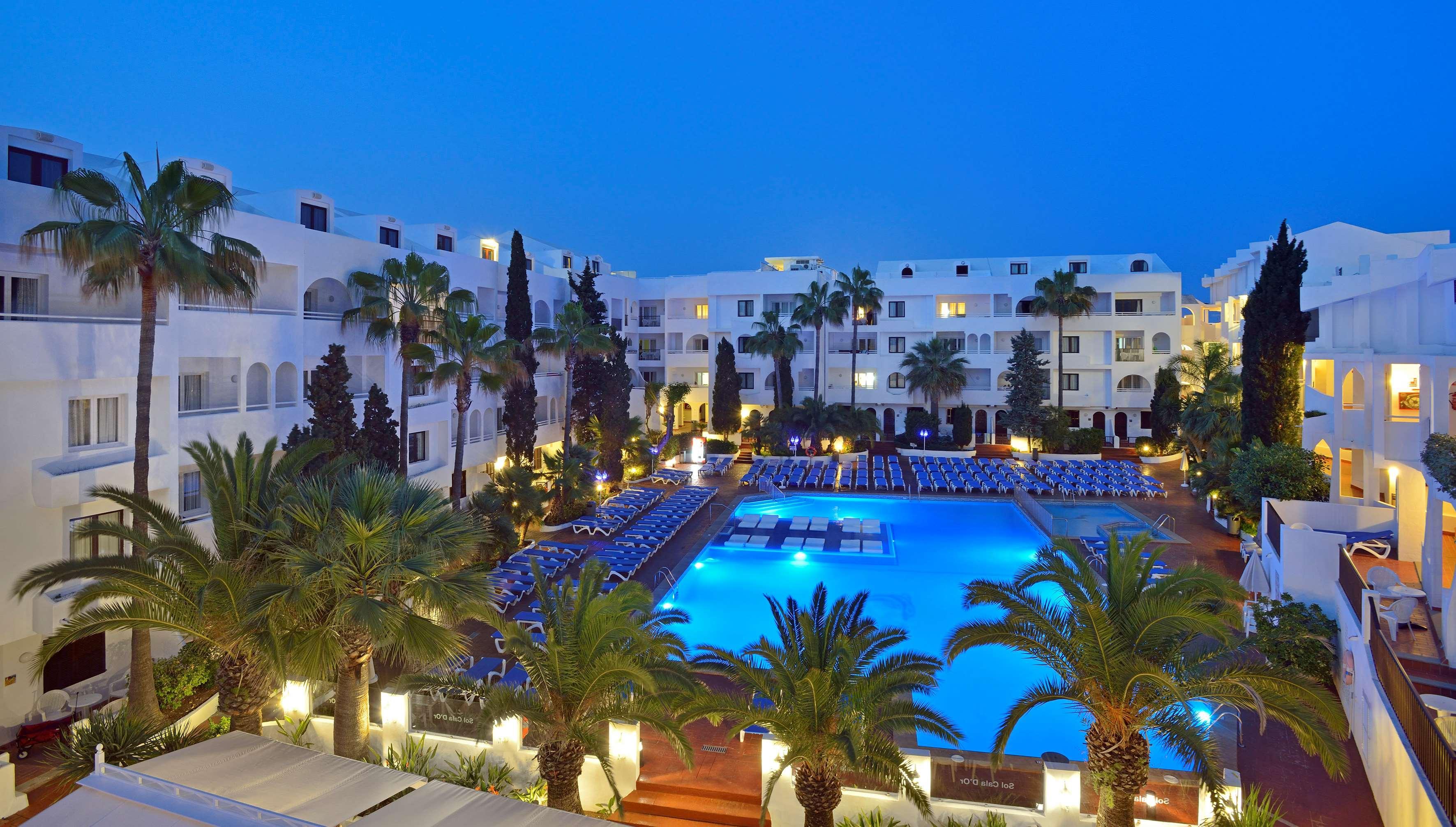 Aparthotel Sol