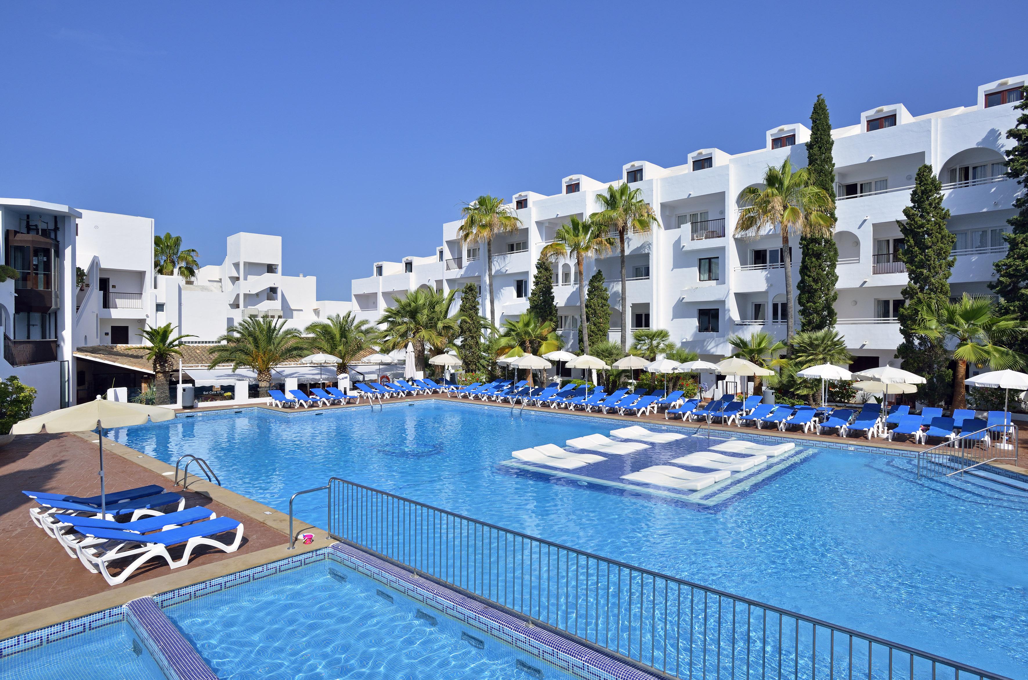 Aparthotel Sol
