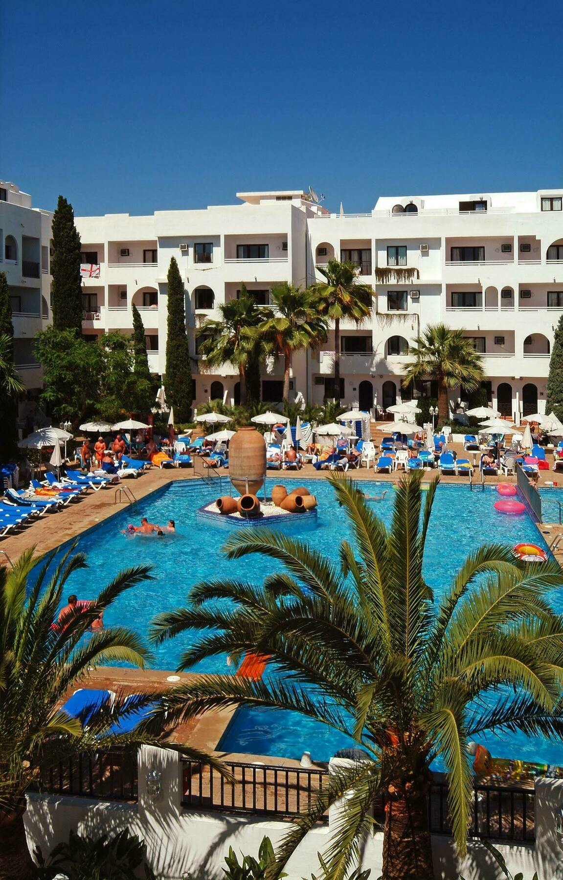 Aparthotel Sol